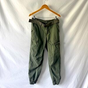 Fivestar General Olive Green Carpenter Cargo Pants